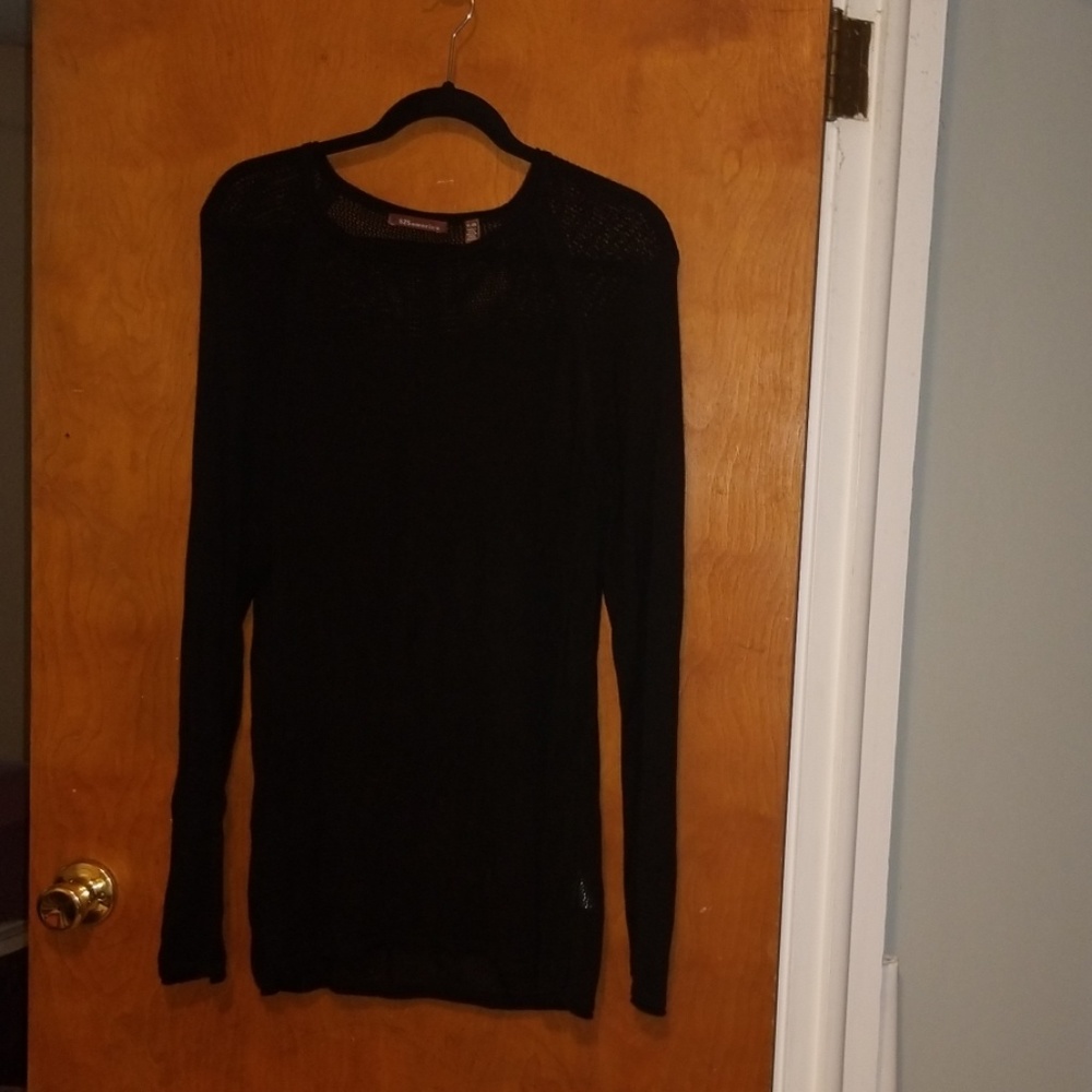 Woven Top XL